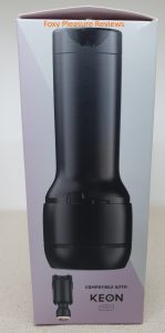 Fourth side of the packaging