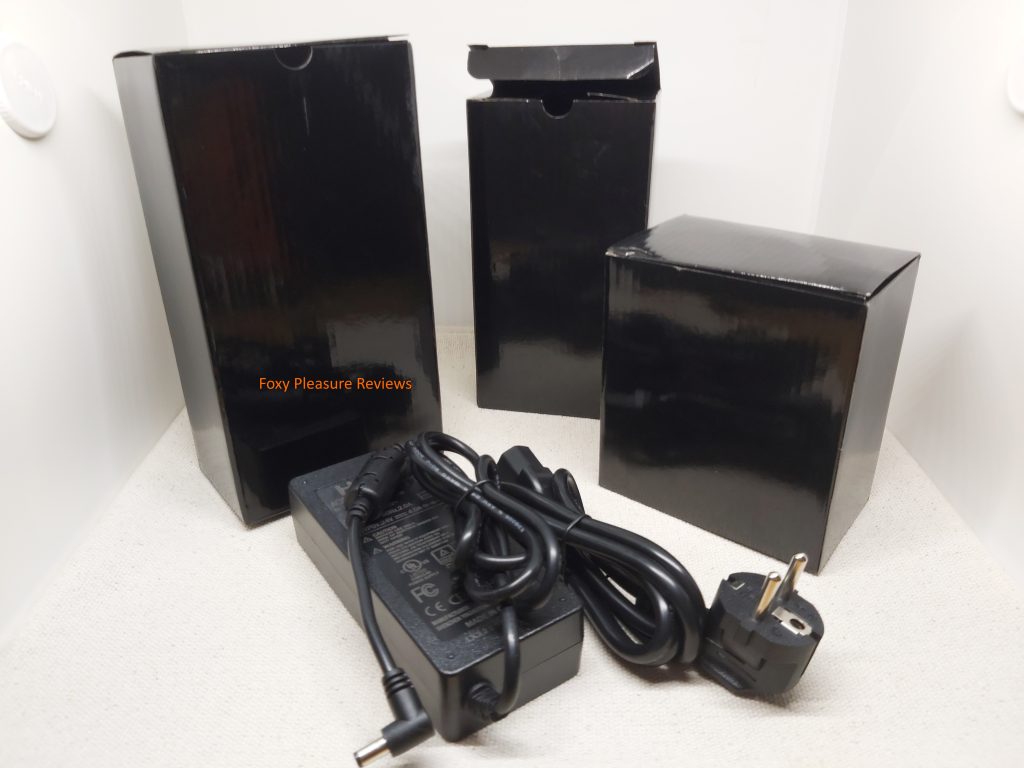 Mains power supply