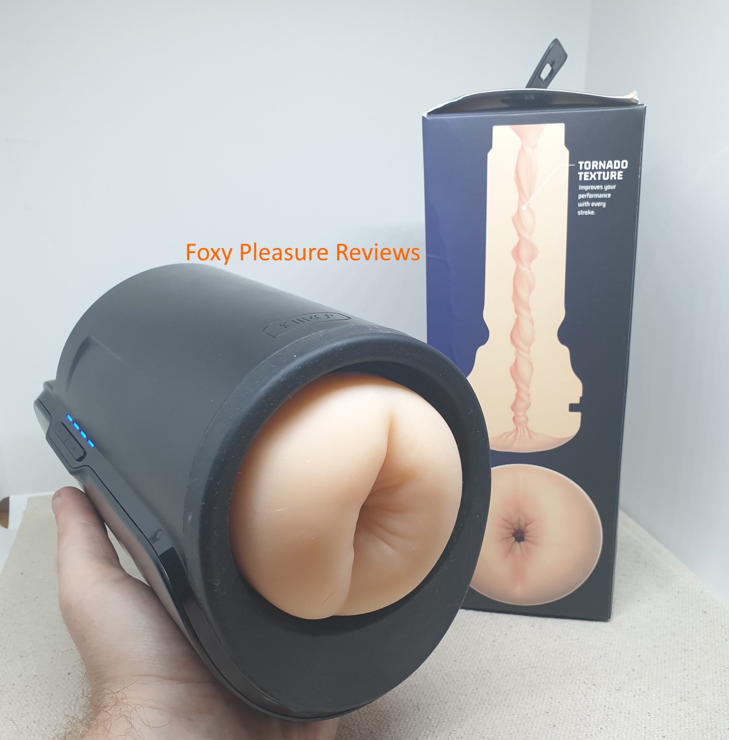 FeelStroker Extra Tight Butt in Keon