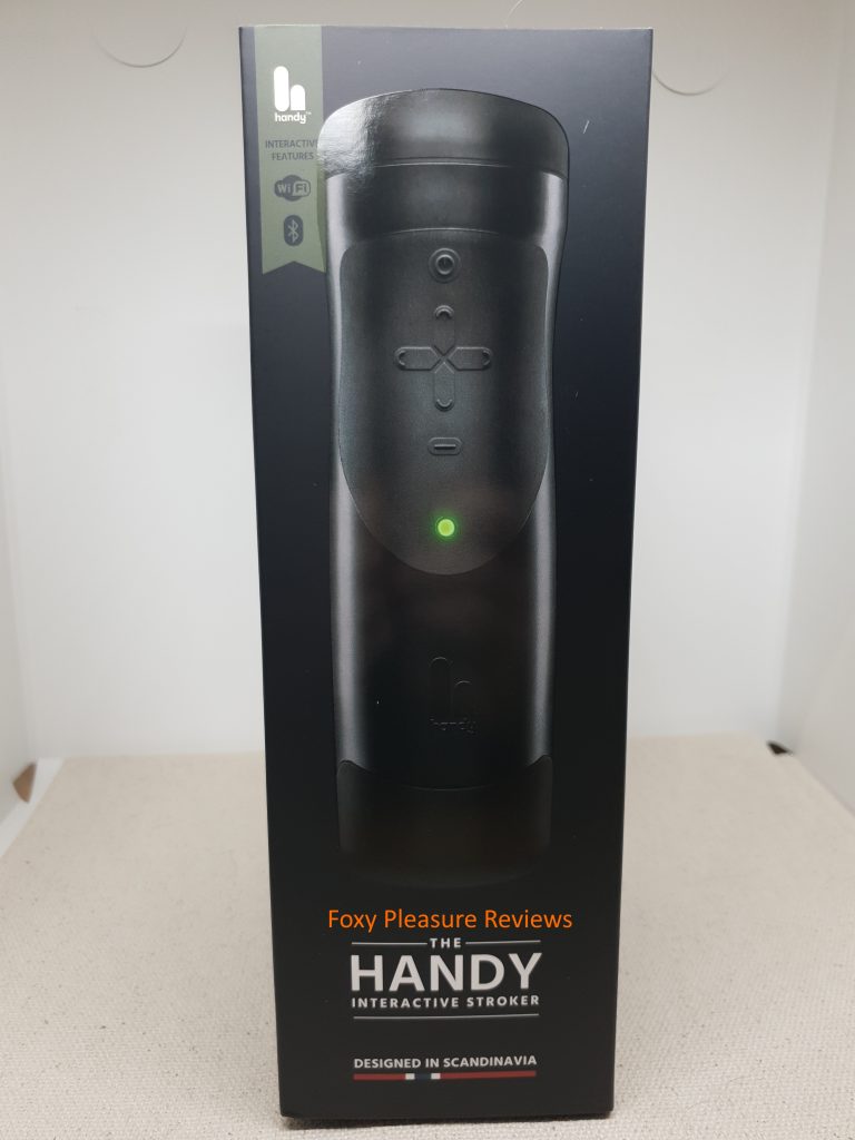 The Handy - Automatic and interactive stroker