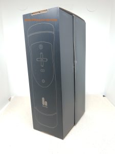 The Handy inside package