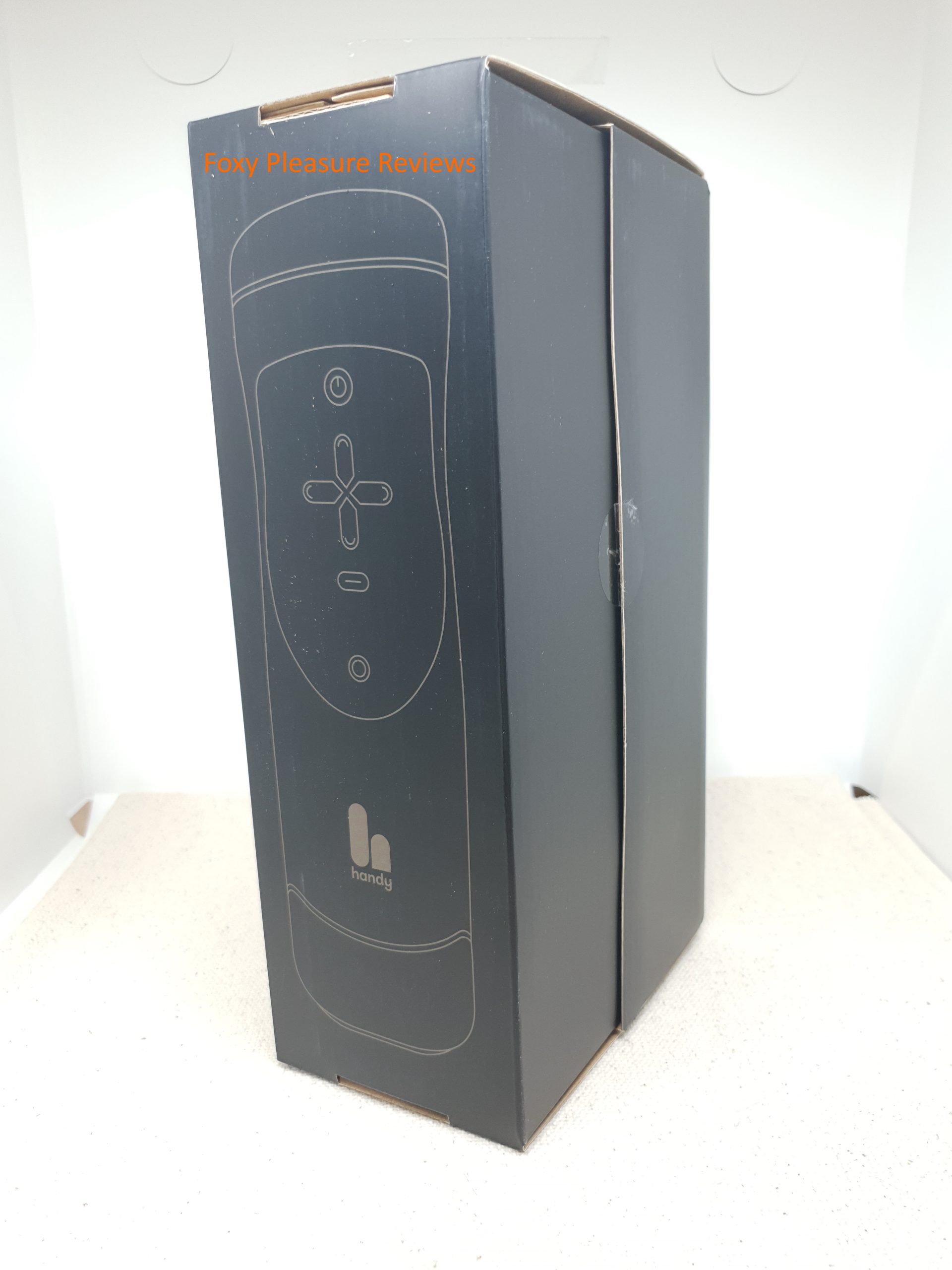 The Handy inside package