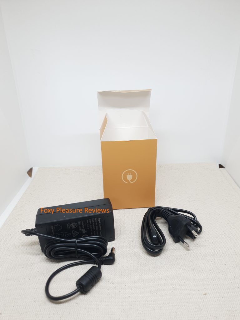 The Handy electric adapter