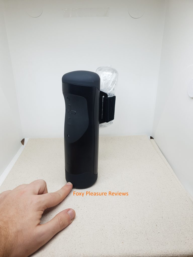 The Handy with the original TrueGrip Sleeve
