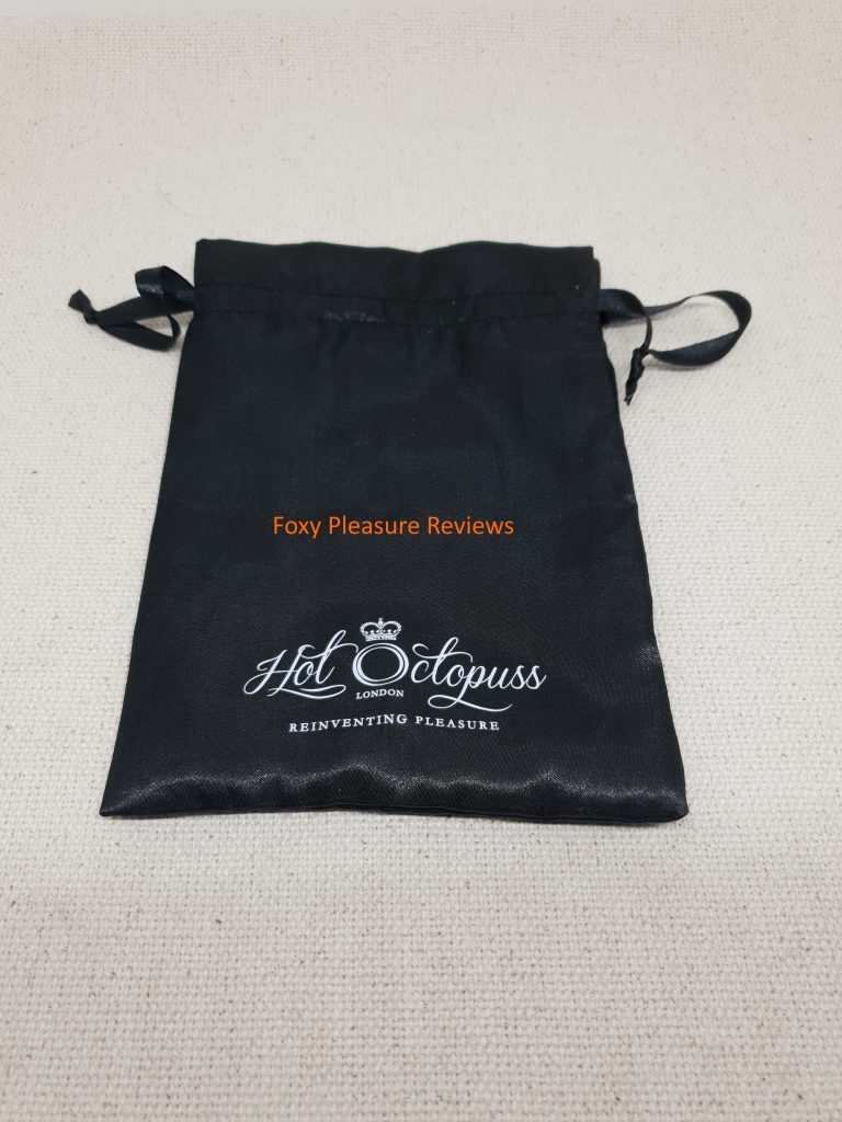Storage bag for the Pulse Solo Interactive
