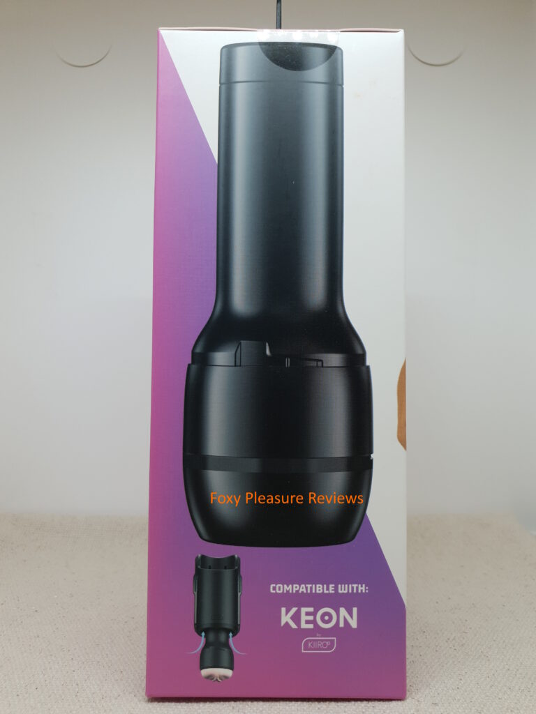 Left side of the FeelDaphne package