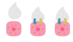 Iso-osmolality : best situation for cells
