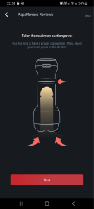 PowerBlow configuration