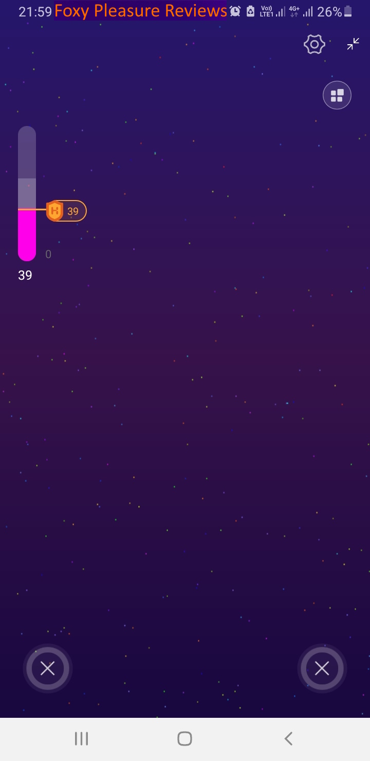 You can set the controller's speed limit