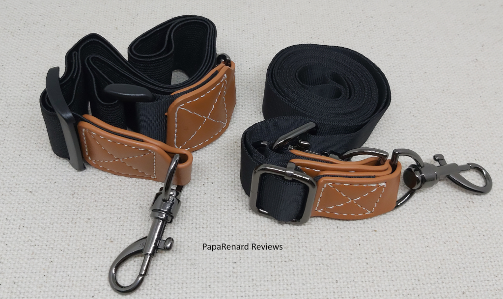 Sangles pour expérience main libre