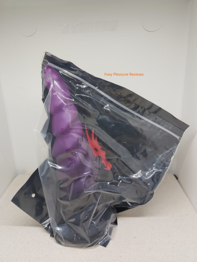Ein received in a sealed plastic bag