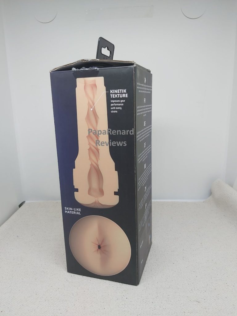 FeelStroker Butt right side