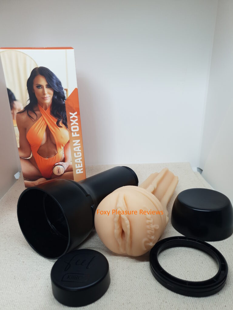 FeelReagan fully dismantled