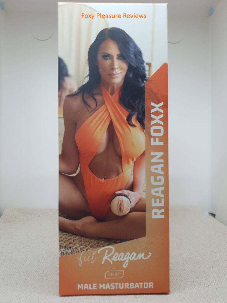 FeelReagan front side