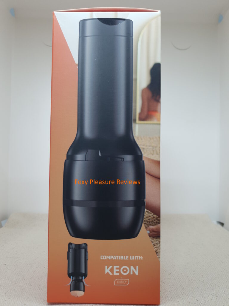 FeelReagan left side