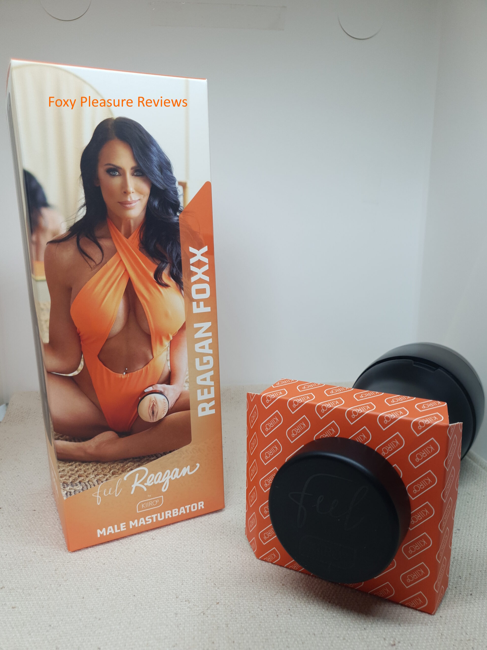 FeelReagan out of package