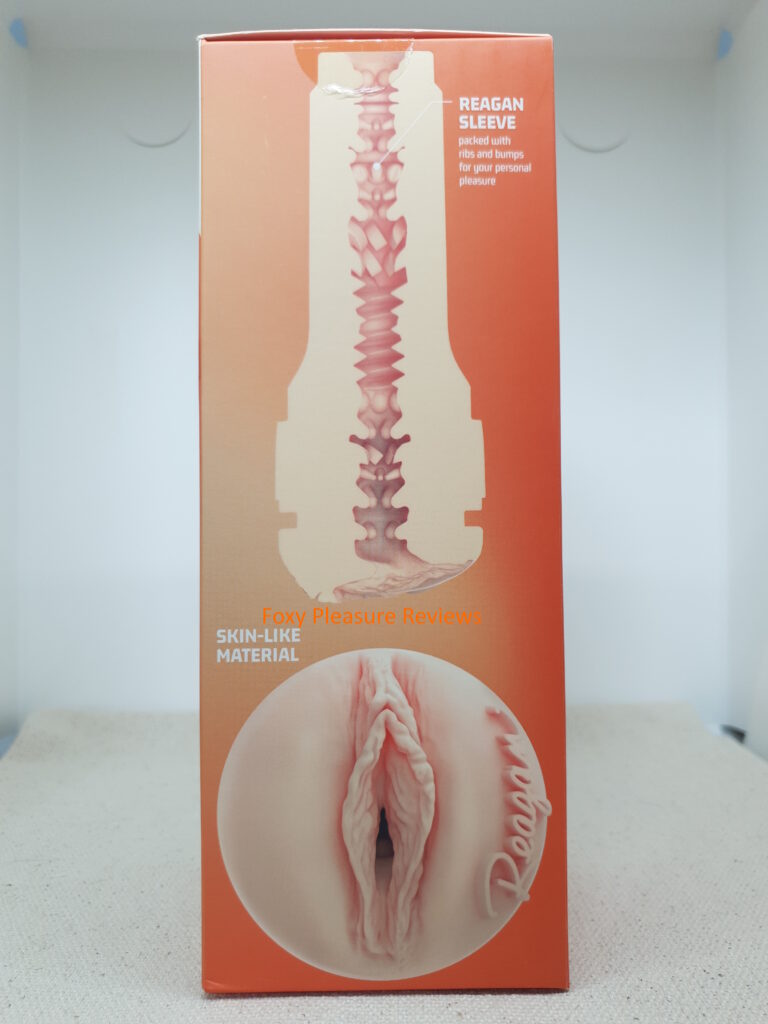 FeelReagan right side