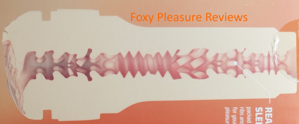 FeelReagan internal textures