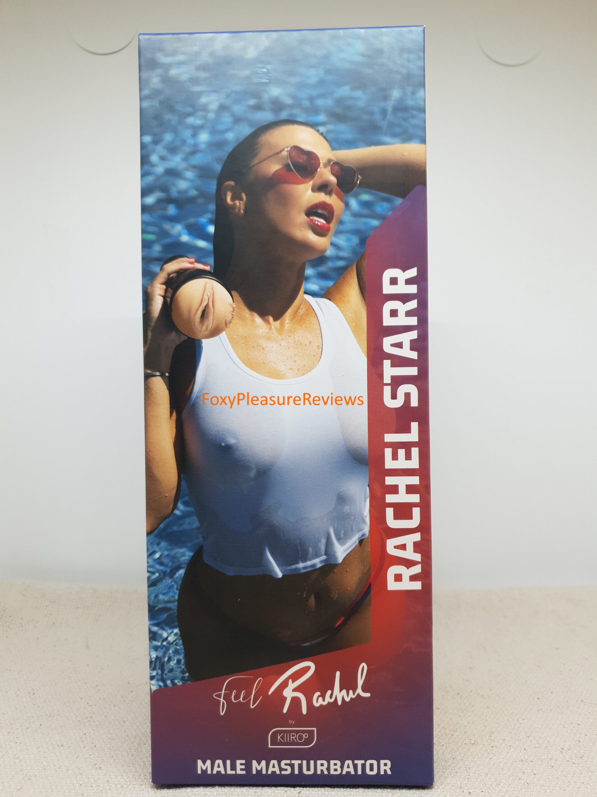 FeelRachel front view