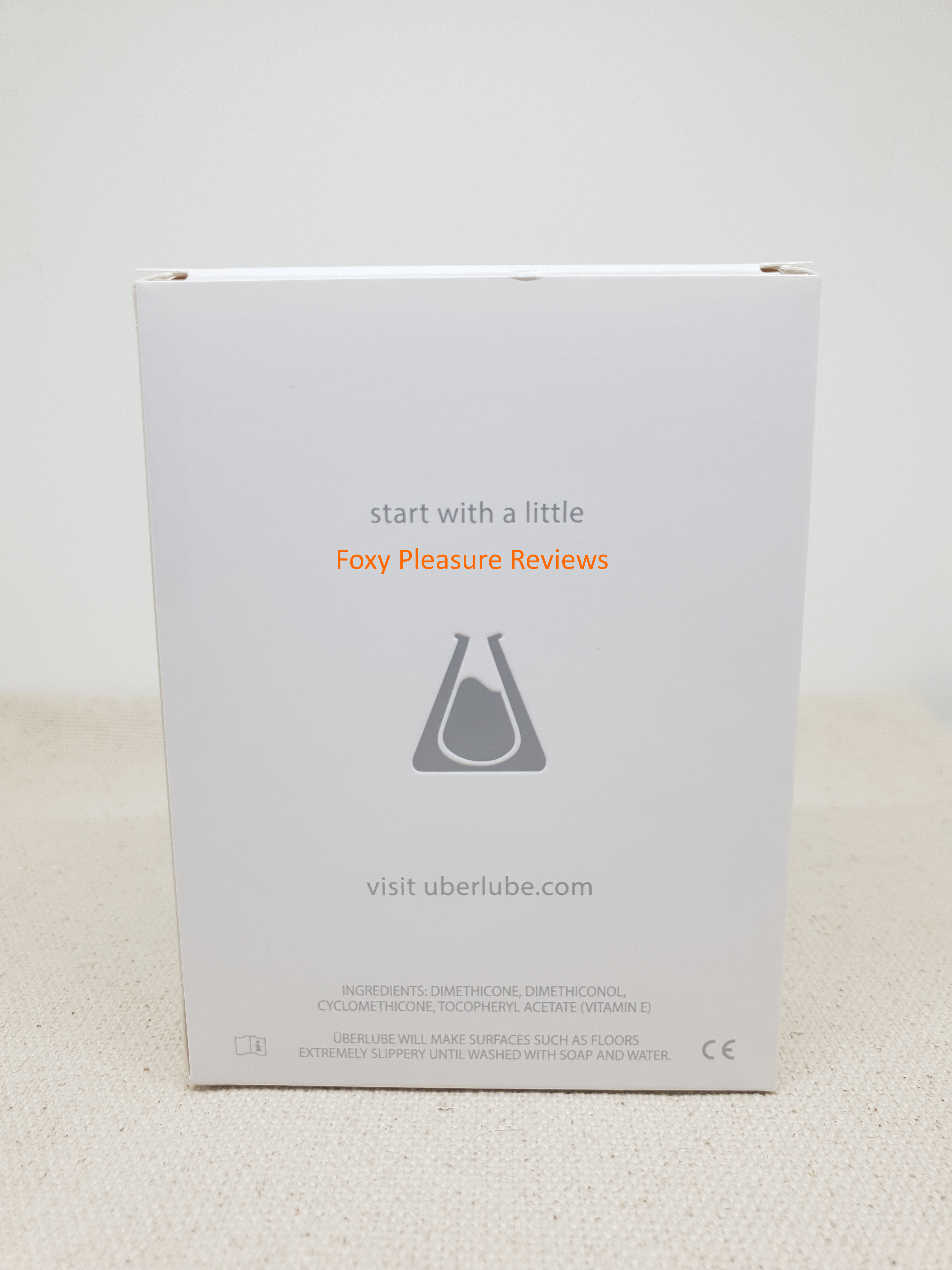 Silver good to go package back view