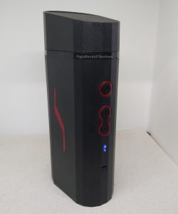 Controls view of the Lulu