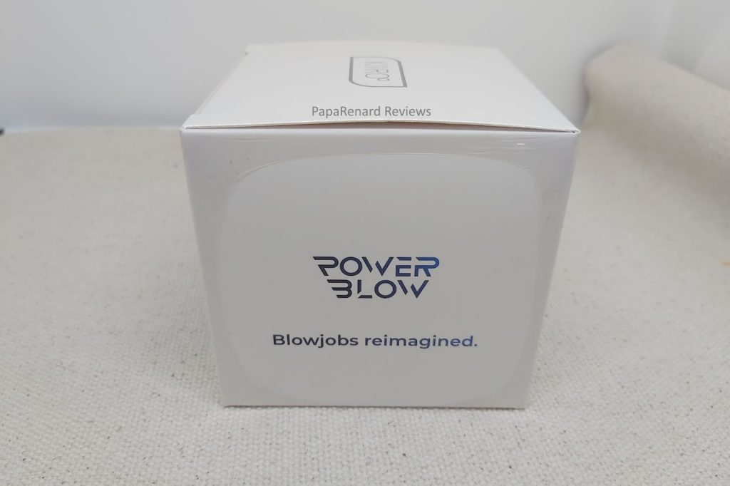 PowerBlow right package