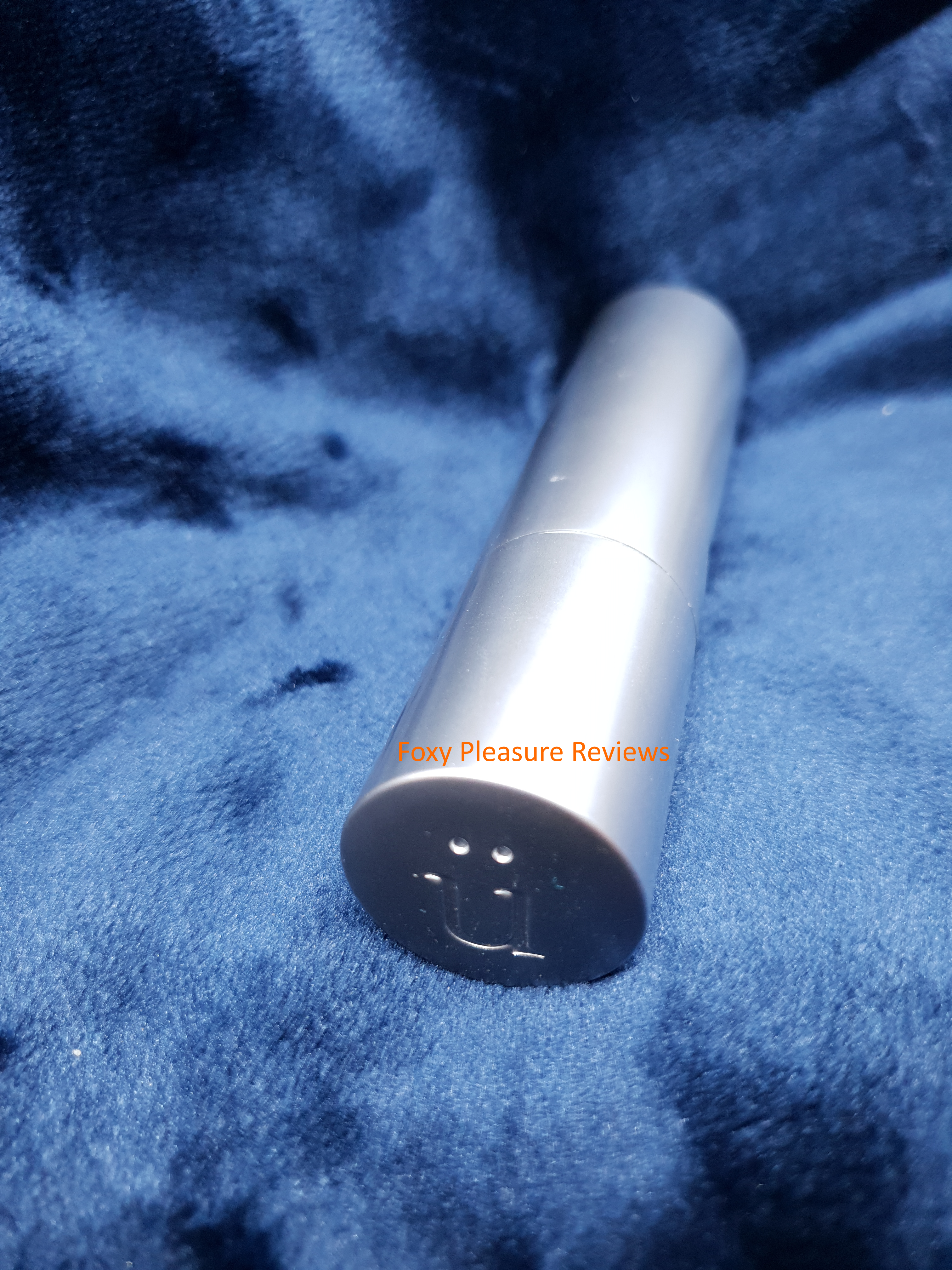 Refillable case of Überlube