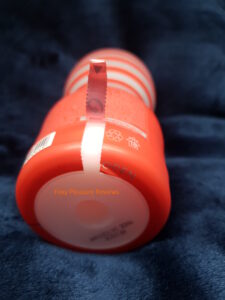 Tenga Original Vacuum Cup Unsealing