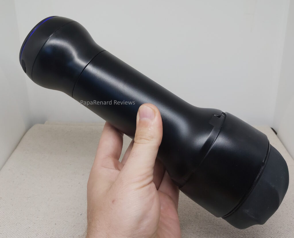 FeelSensation paired with the PowerBlow