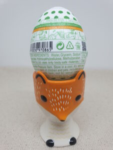 Wonder Egg Stud texture back