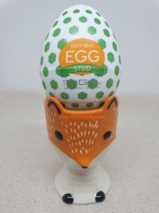 Wonder Egg Stud texture front