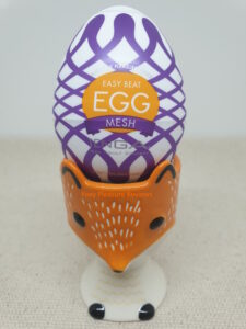 Wonder Egg Mesh texture front