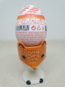 Wonder Egg Tube texture back