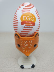 Wonder Egg Tube texture front
