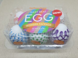 Wonder Eggs package